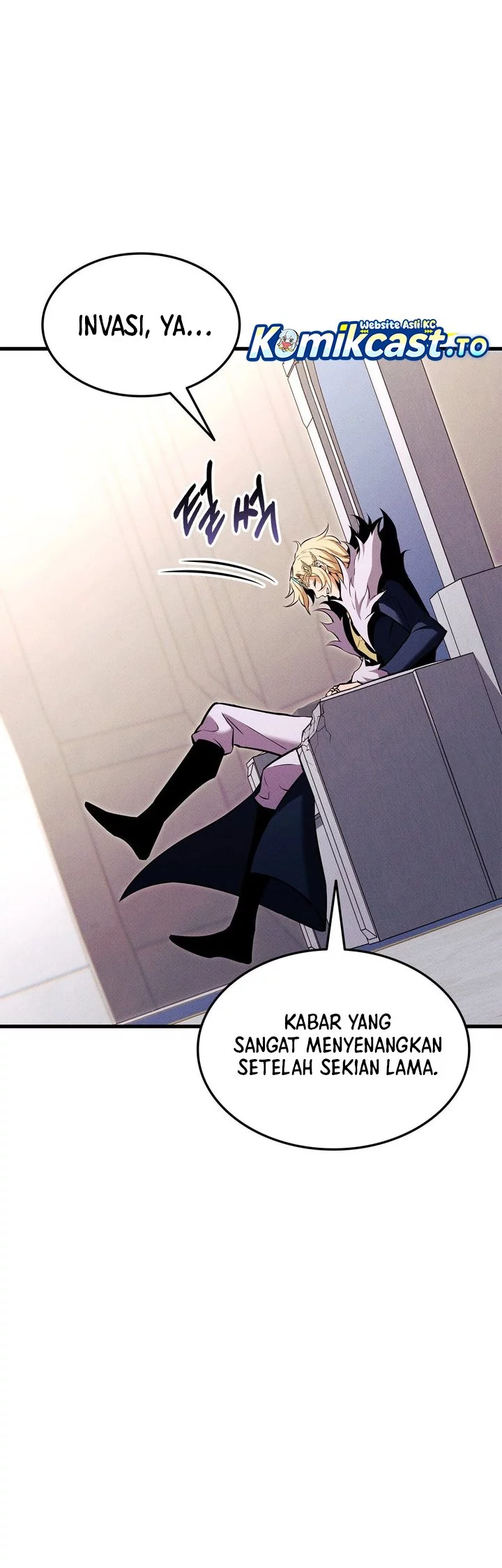 Ranker’s Return (Remake) Chapter 214 - halaman 45