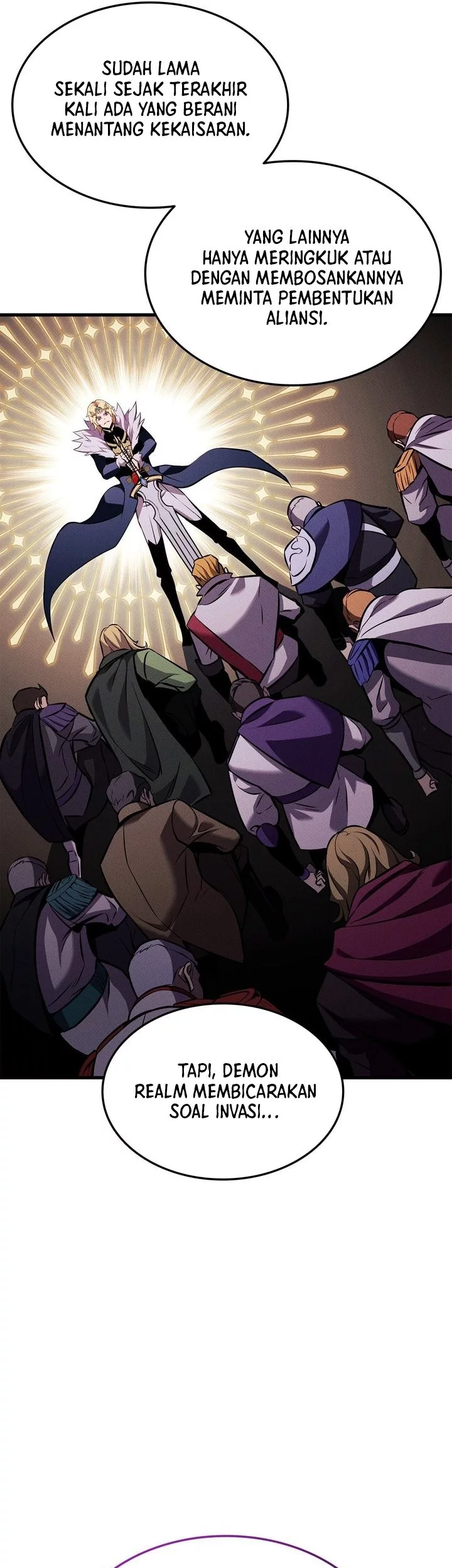 Ranker’s Return (Remake) Chapter 214 - halaman 46