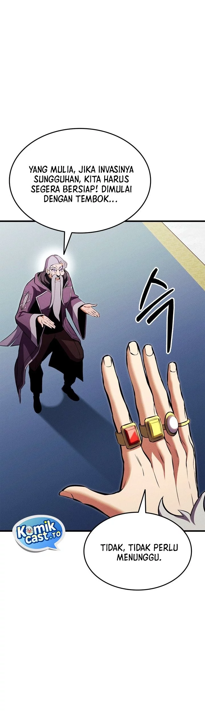 Ranker’s Return (Remake) Chapter 214 - halaman 48