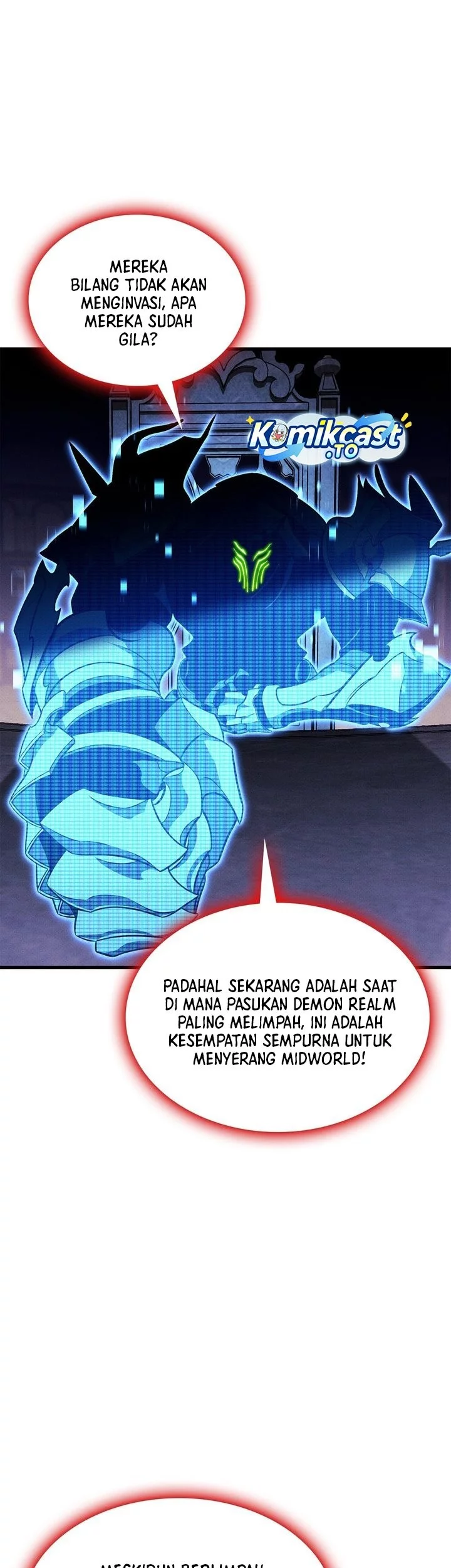 Ranker’s Return (Remake) Chapter 214 - halaman 5
