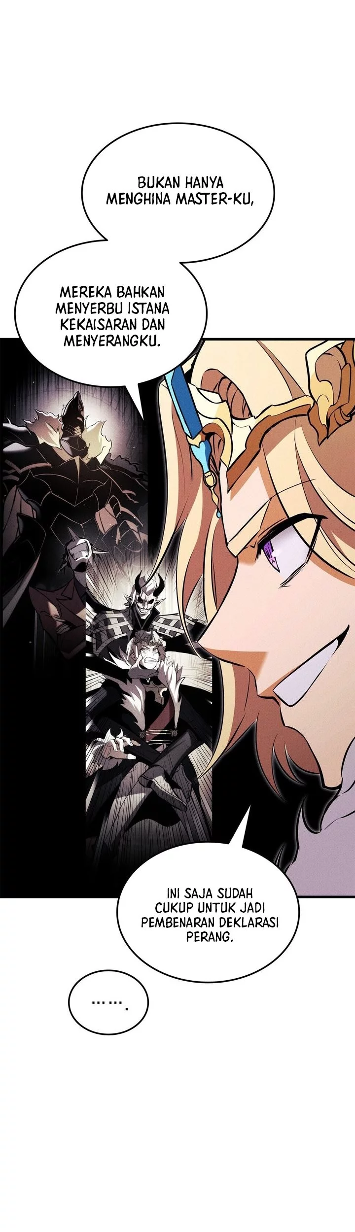 Ranker’s Return (Remake) Chapter 214 - halaman 52