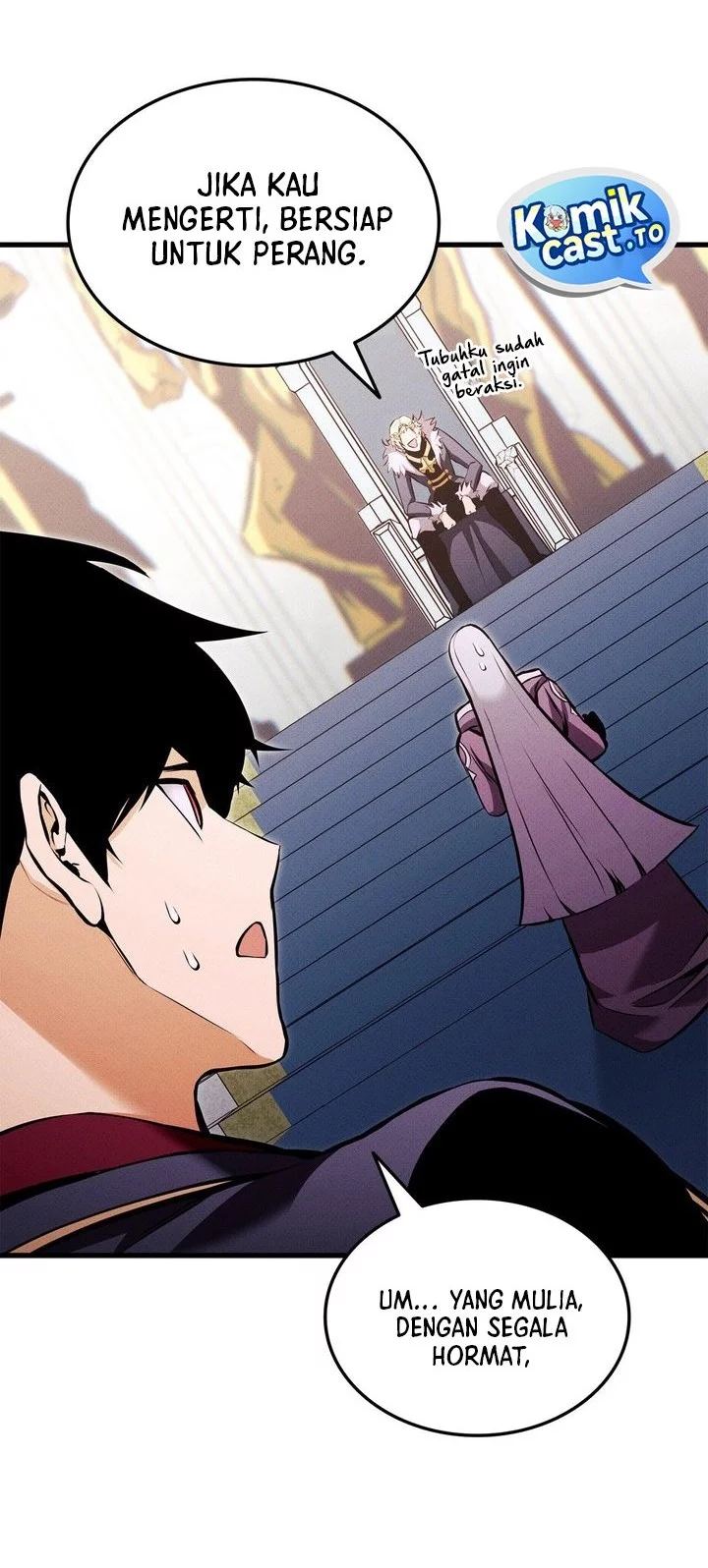 Ranker’s Return (Remake) Chapter 214 - halaman 53