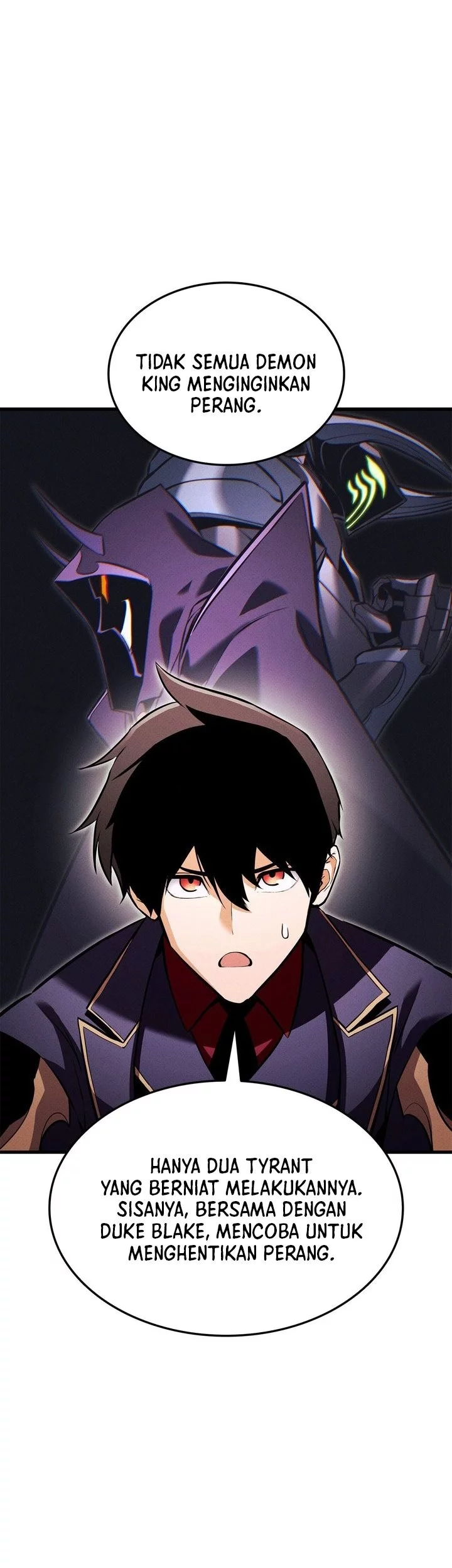 Ranker’s Return (Remake) Chapter 214 - halaman 54