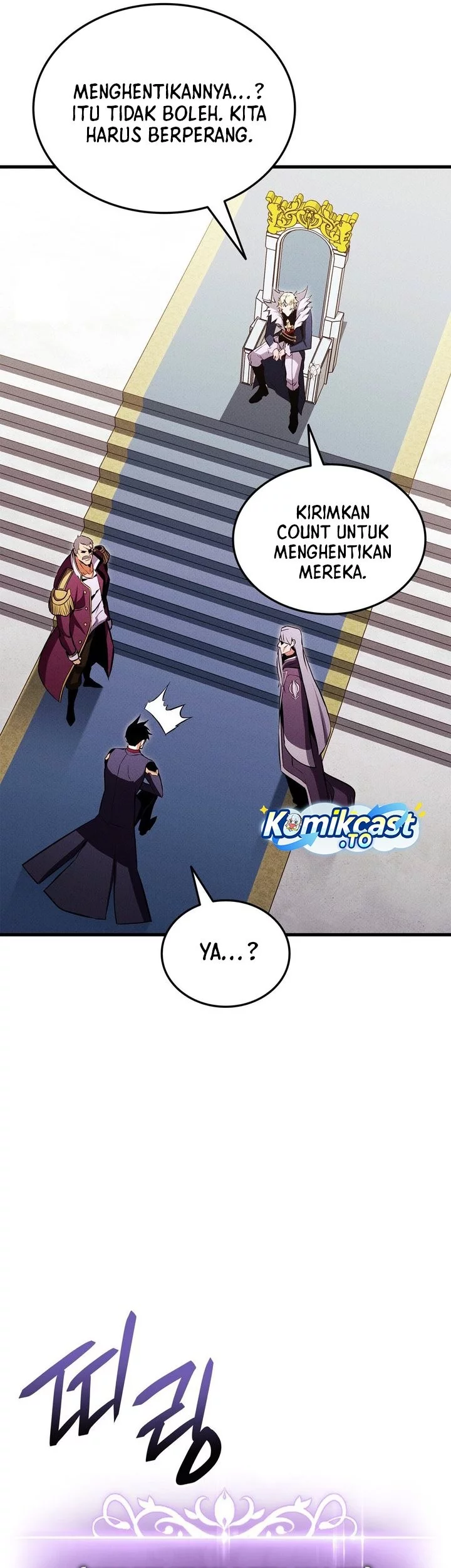 Ranker’s Return (Remake) Chapter 214 - halaman 56