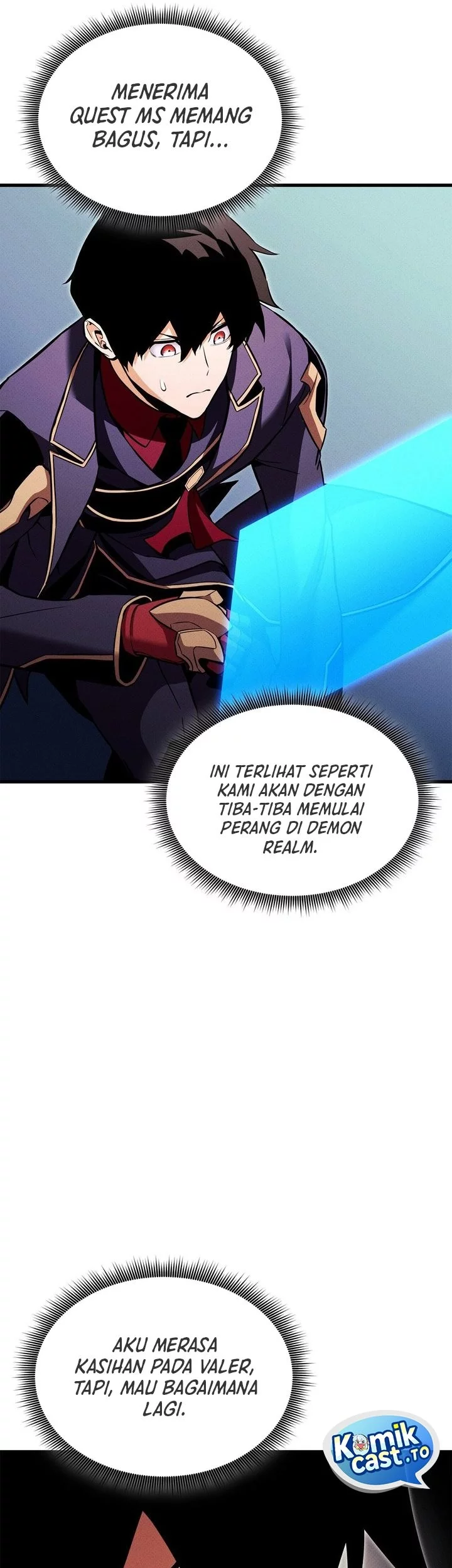 Ranker’s Return (Remake) Chapter 214 - halaman 58