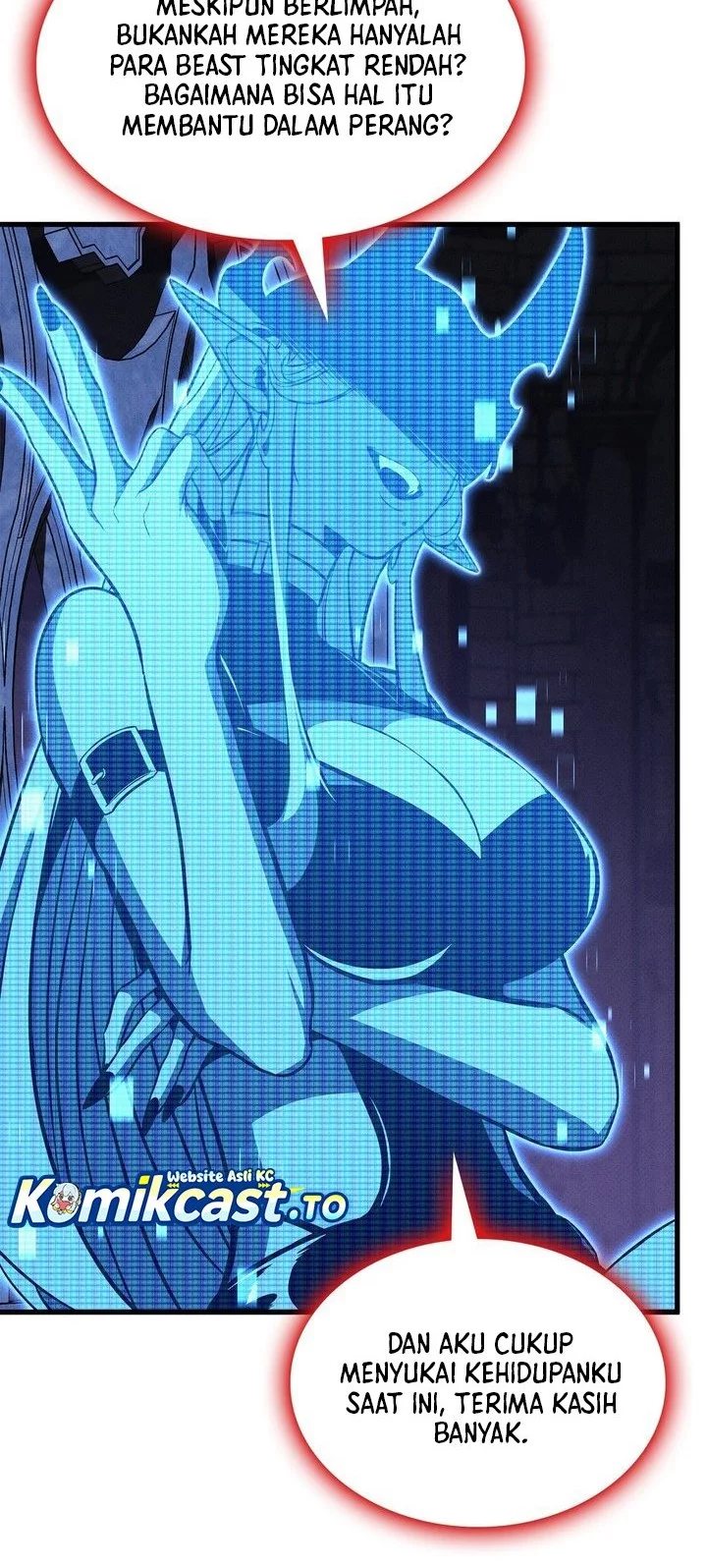 Ranker’s Return (Remake) Chapter 214 - halaman 6