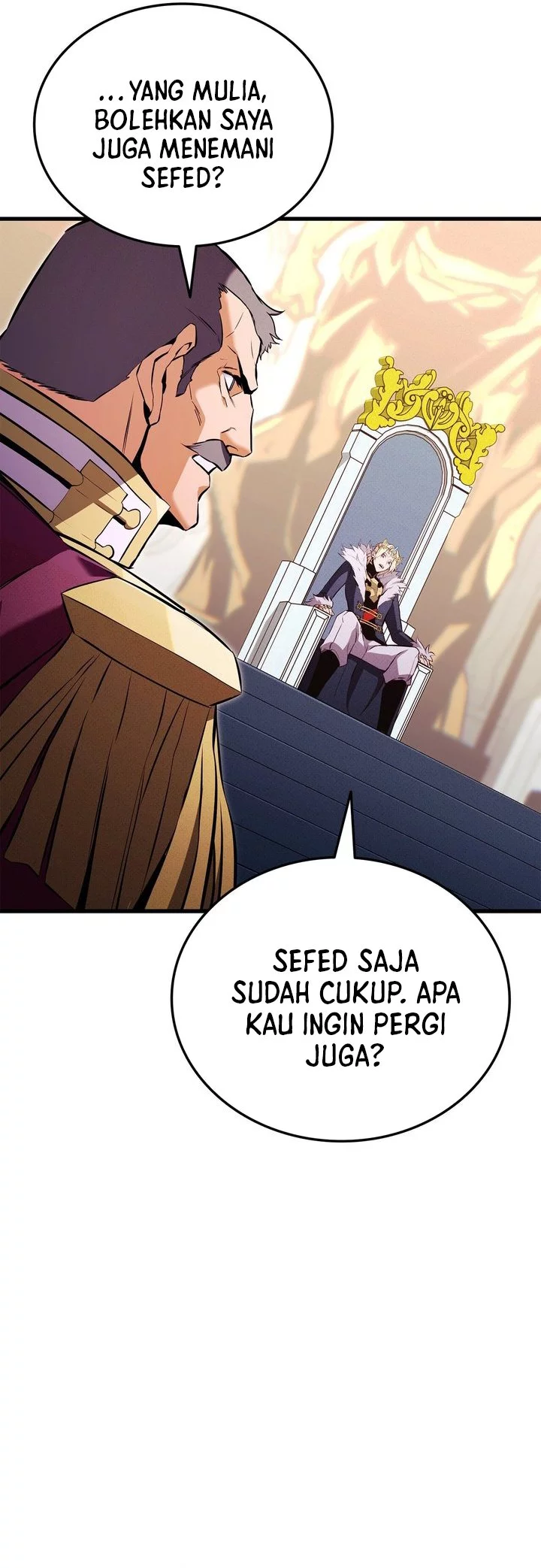 Ranker’s Return (Remake) Chapter 214 - halaman 62