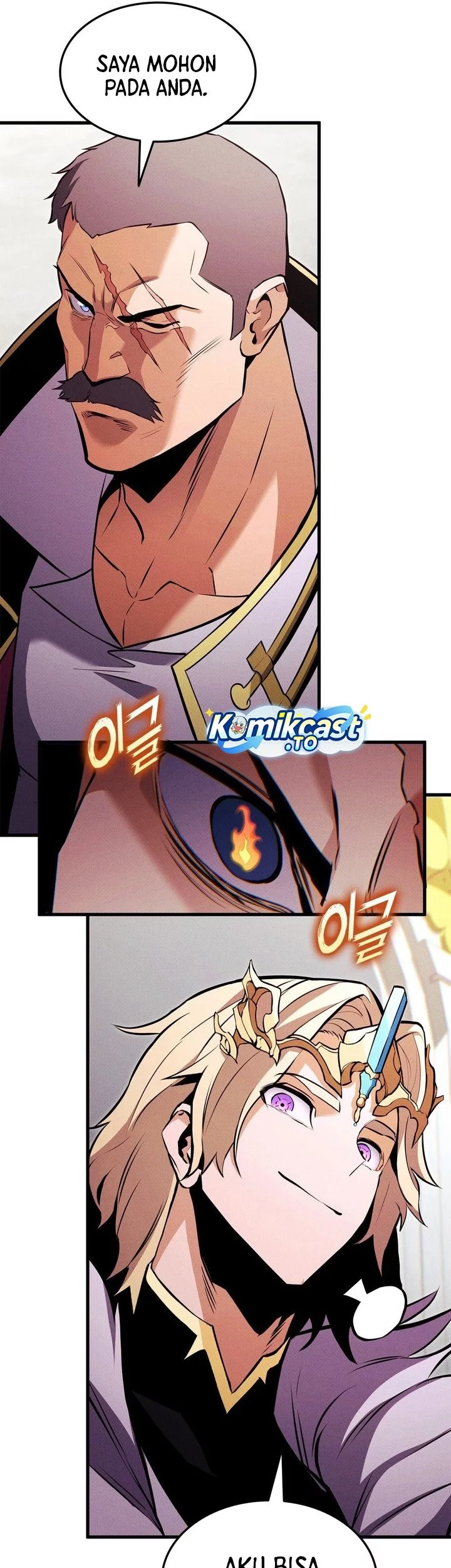 Ranker’s Return (Remake) Chapter 214 - halaman 63