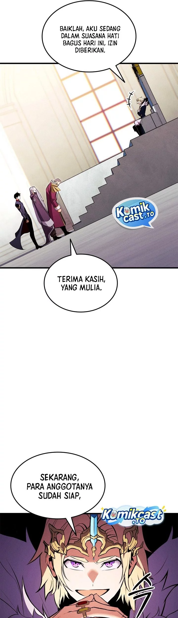 Ranker’s Return (Remake) Chapter 214 - halaman 65