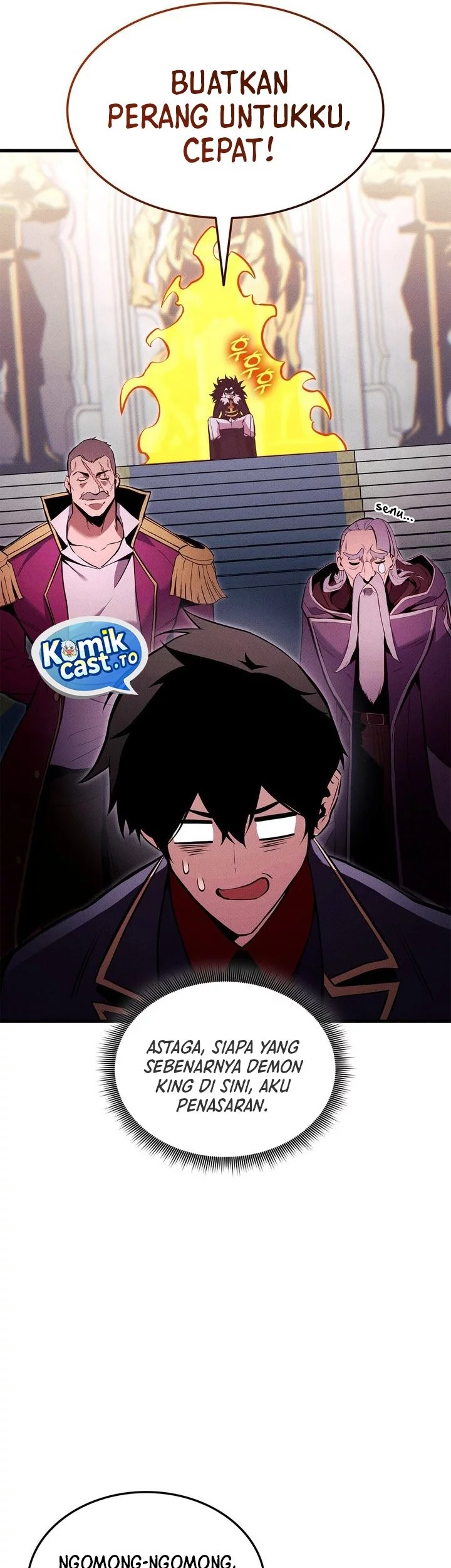 Ranker’s Return (Remake) Chapter 214 - halaman 67