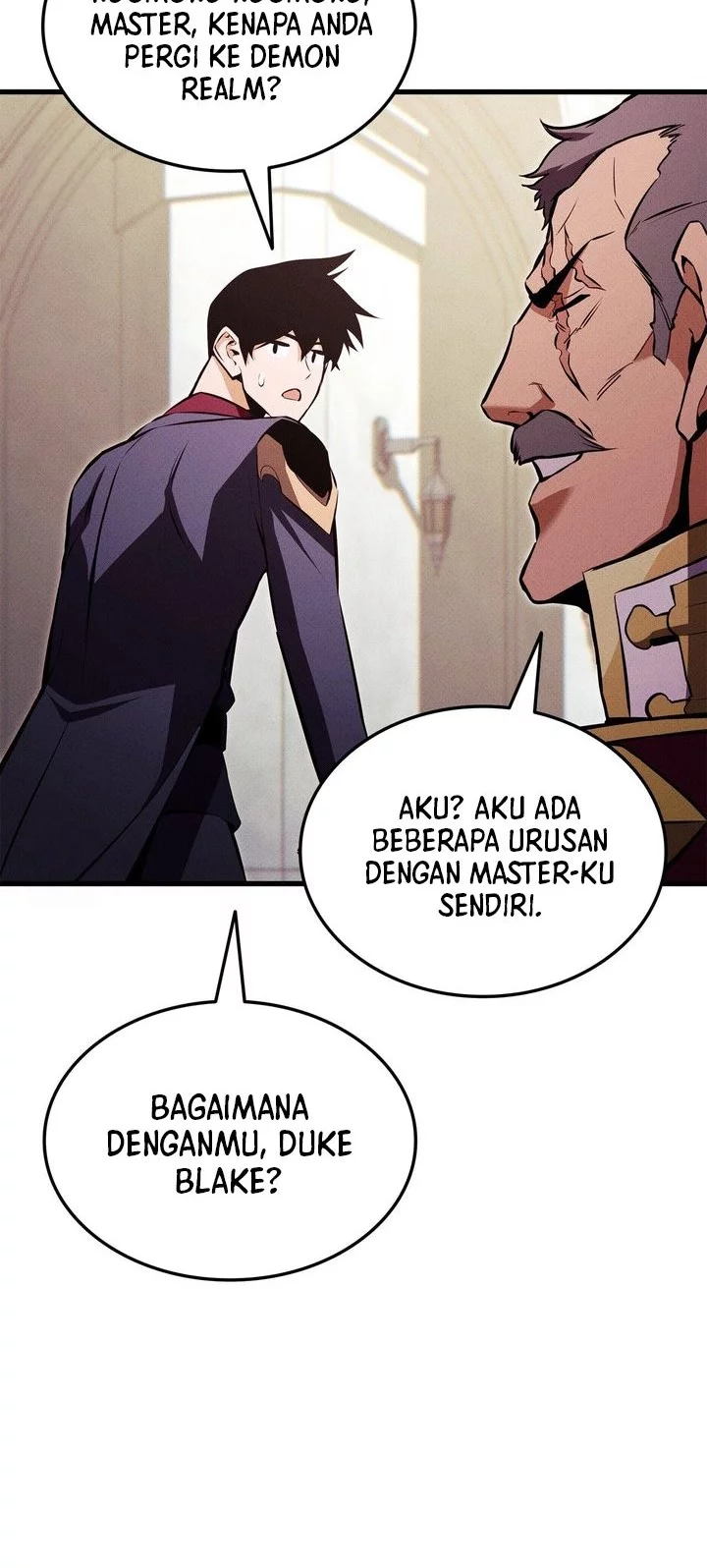 Ranker’s Return (Remake) Chapter 214 - halaman 68