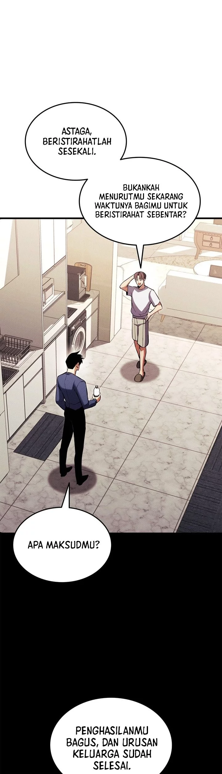Ranker’s Return (Remake) Chapter 214 - halaman 75