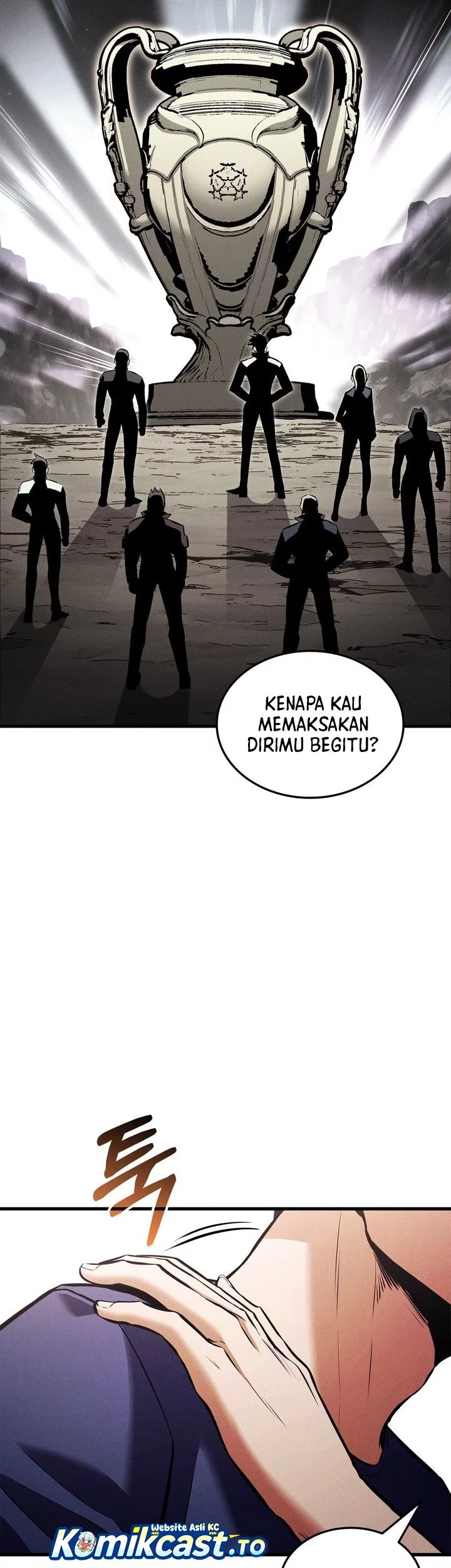 Ranker’s Return (Remake) Chapter 214 - halaman 77