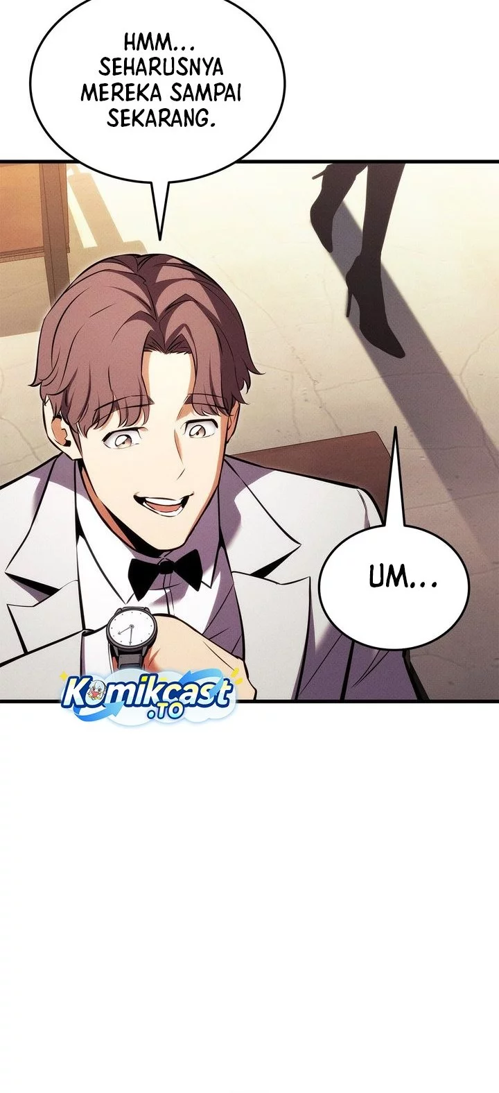 Ranker’s Return (Remake) Chapter 214 - halaman 90