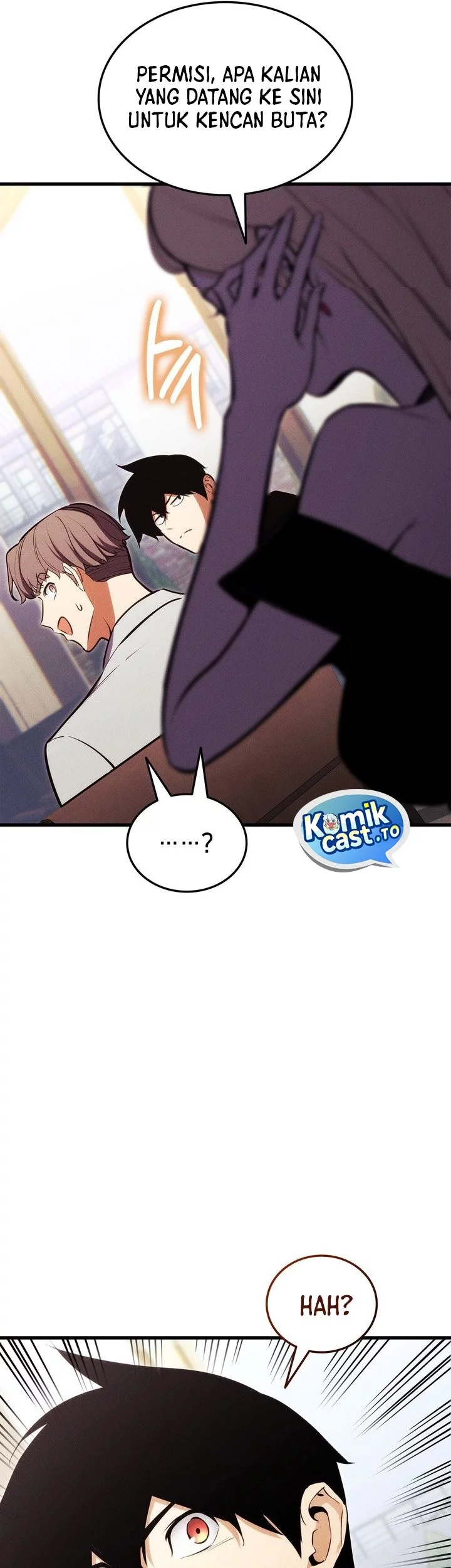 Ranker’s Return (Remake) Chapter 214 - halaman 91