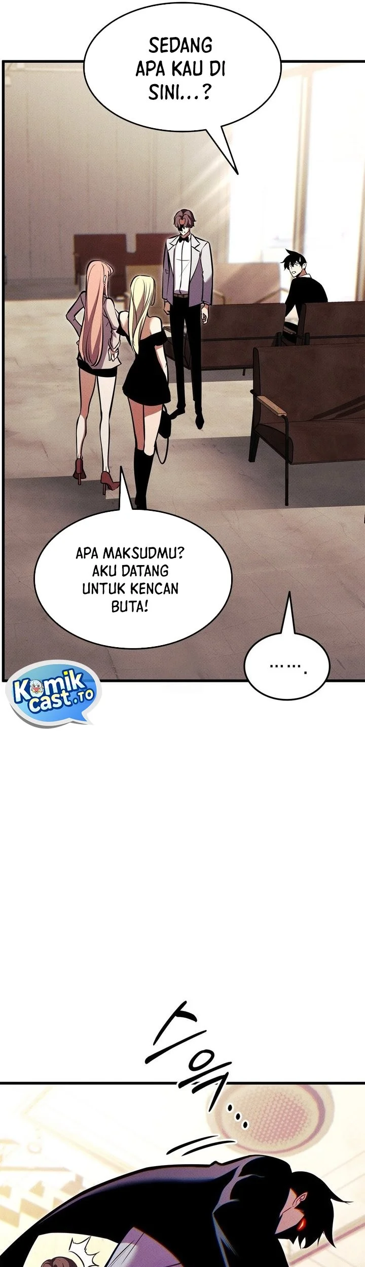 Ranker’s Return (Remake) Chapter 215 - halaman 10