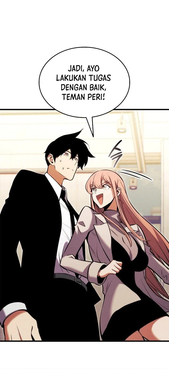 Ranker’s Return (Remake) Chapter 215 - halaman 19