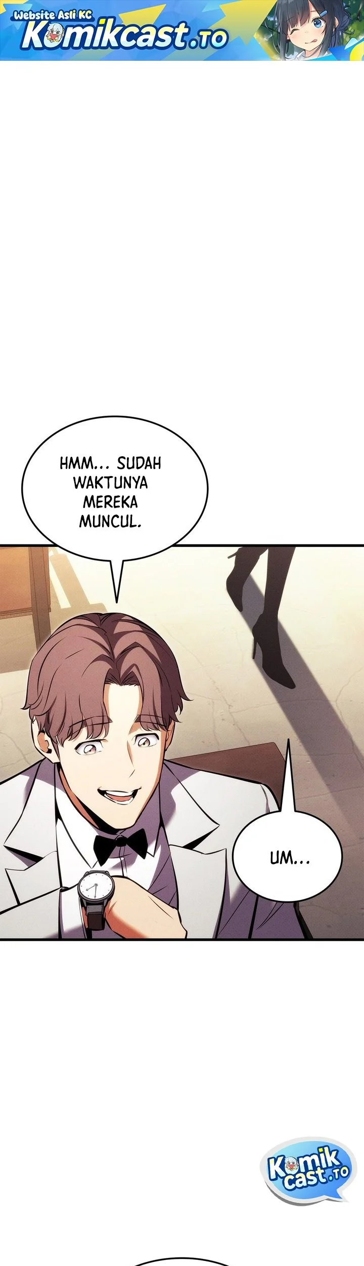 Ranker’s Return (Remake) Chapter 215 - halaman 2