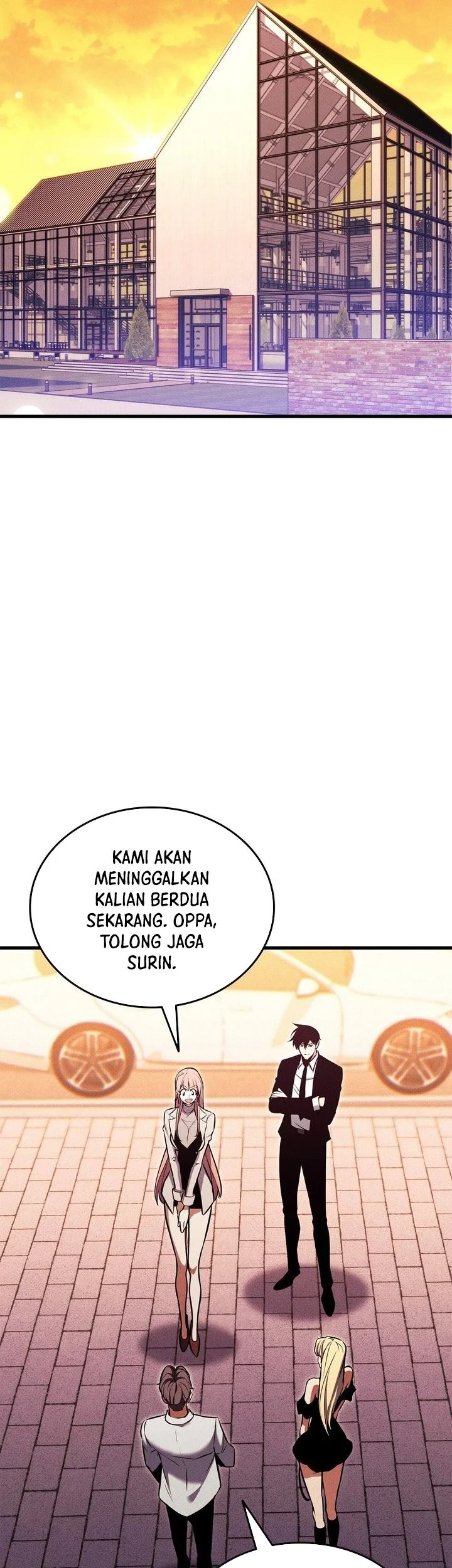 Ranker’s Return (Remake) Chapter 215 - halaman 22