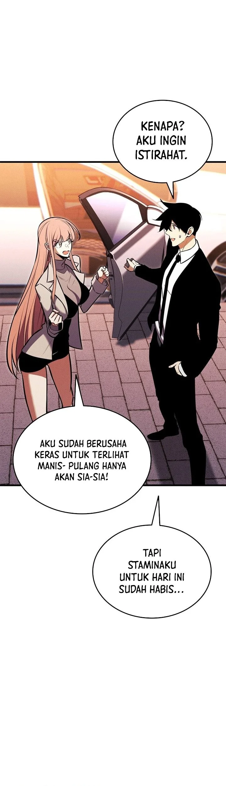 Ranker’s Return (Remake) Chapter 215 - halaman 26