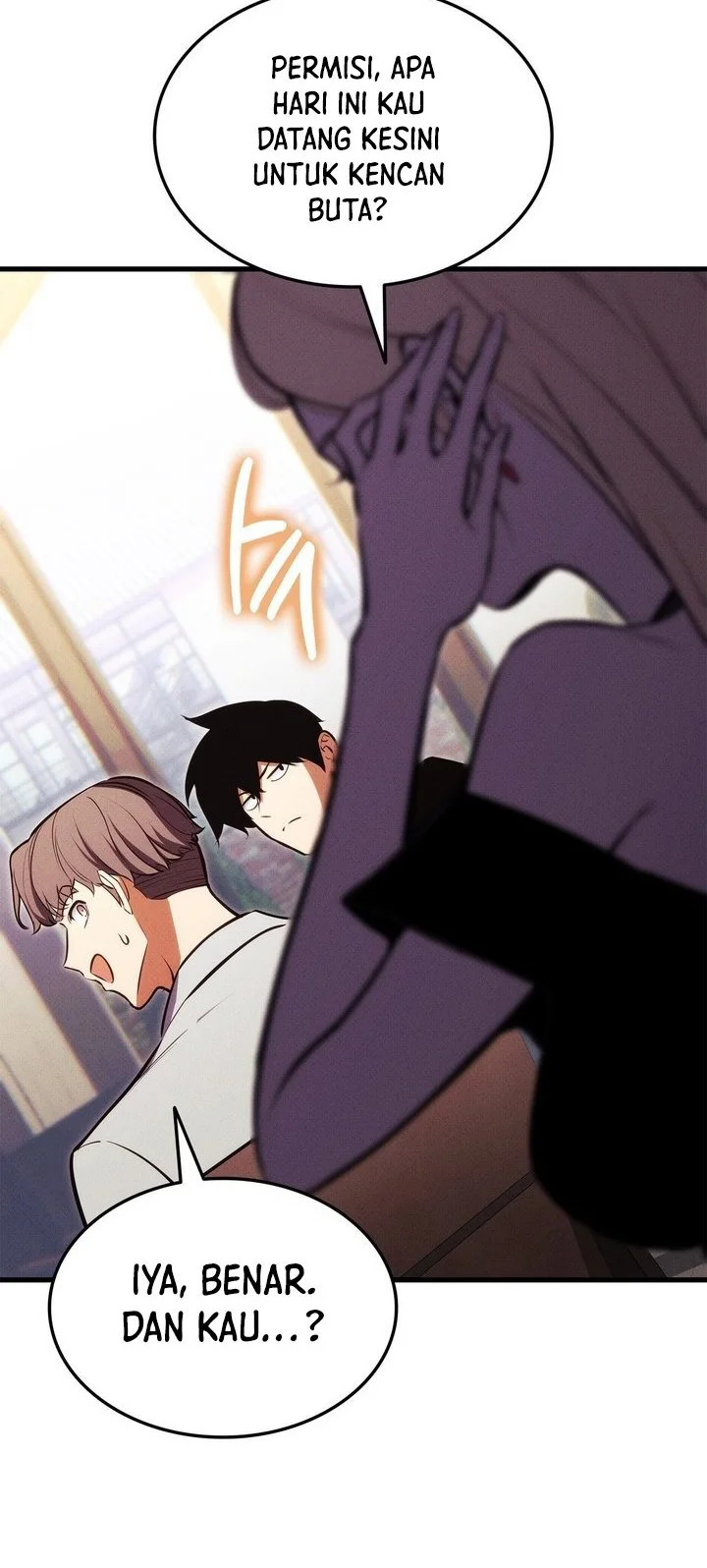 Ranker’s Return (Remake) Chapter 215 - halaman 3
