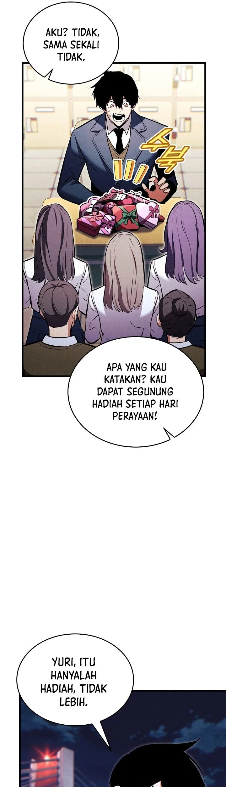 Ranker’s Return (Remake) Chapter 215 - halaman 37