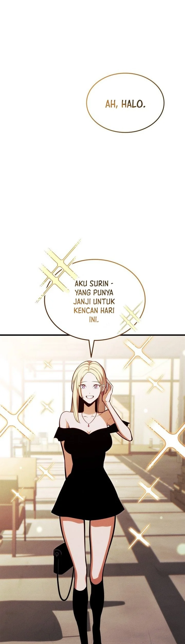 Ranker’s Return (Remake) Chapter 215 - halaman 4