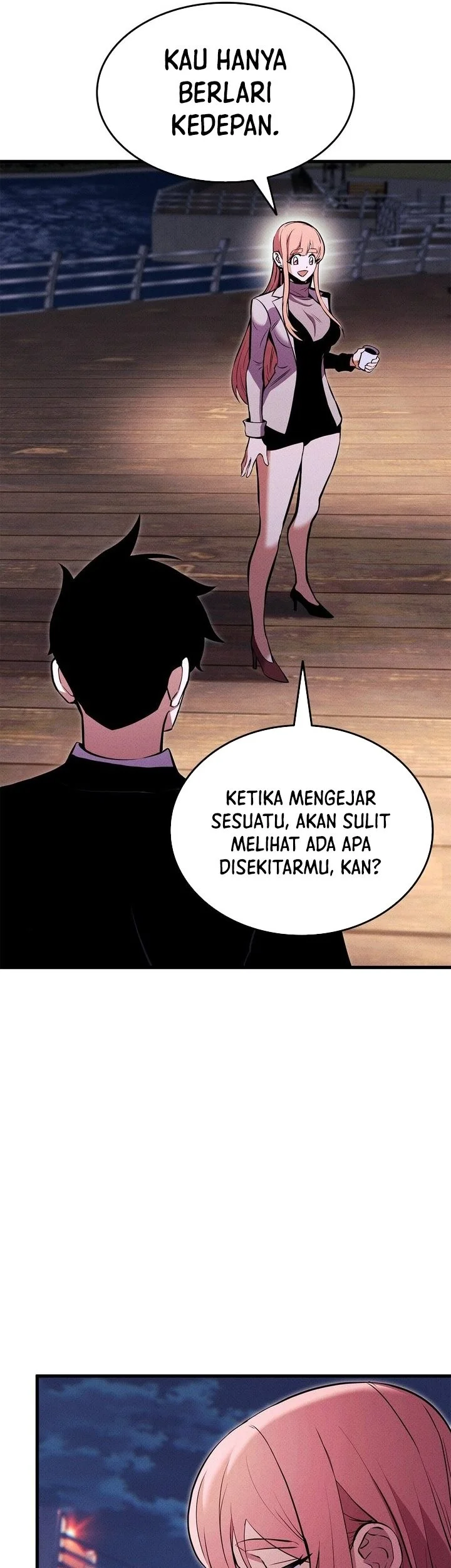 Ranker’s Return (Remake) Chapter 215 - halaman 45