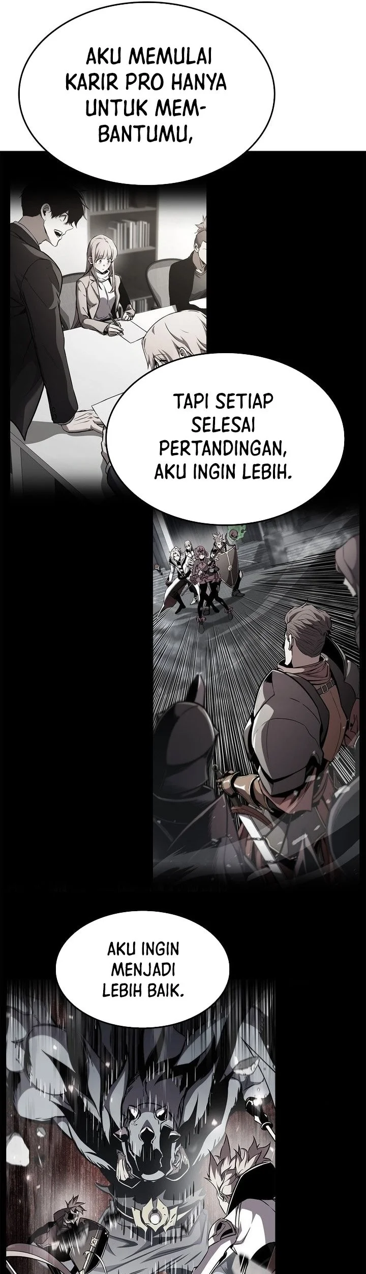 Ranker’s Return (Remake) Chapter 215 - halaman 47