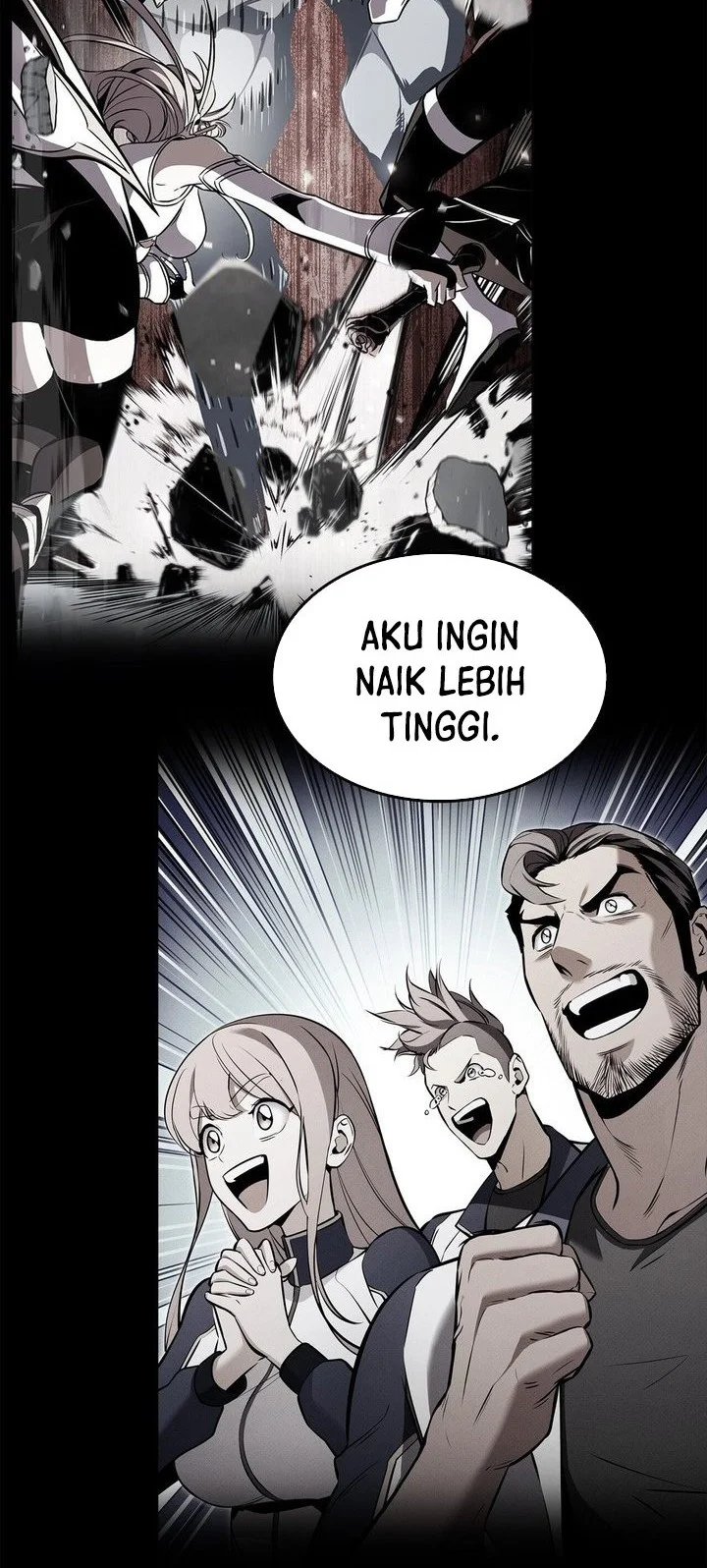 Ranker’s Return (Remake) Chapter 215 - halaman 48