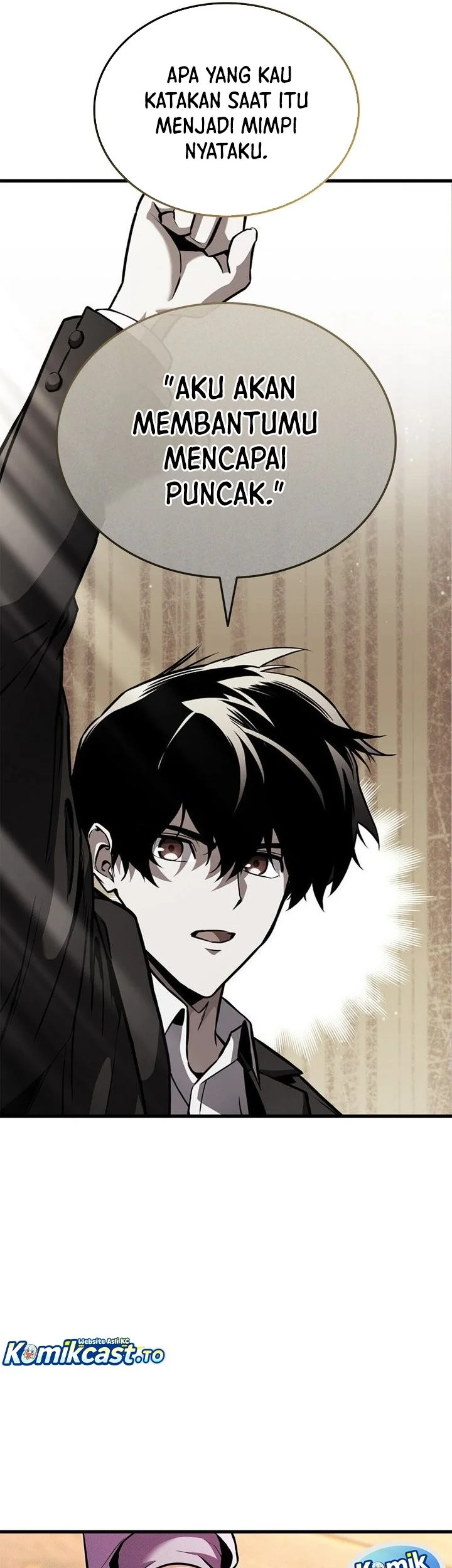 Ranker’s Return (Remake) Chapter 215 - halaman 51
