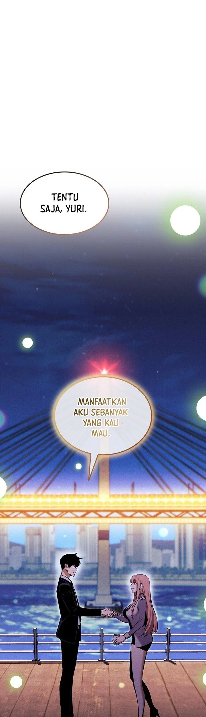 Ranker’s Return (Remake) Chapter 215 - halaman 55