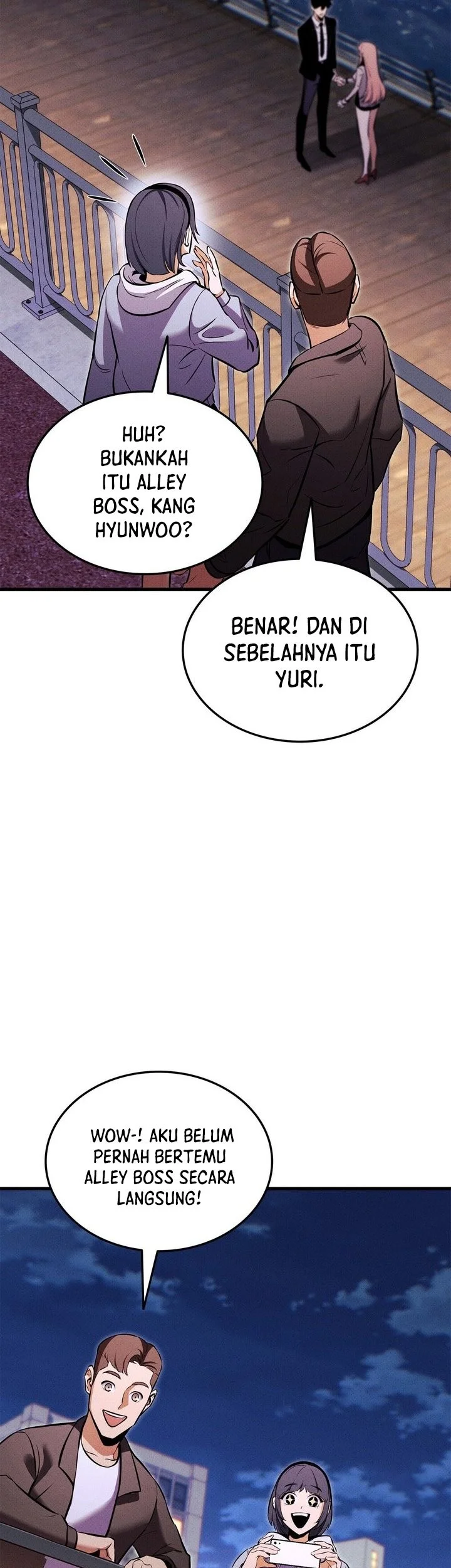 Ranker’s Return (Remake) Chapter 215 - halaman 57