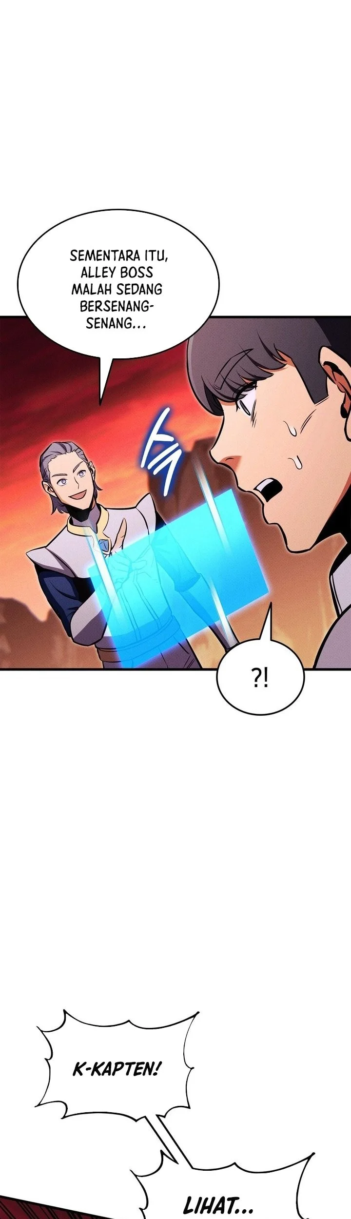Ranker’s Return (Remake) Chapter 215 - halaman 64