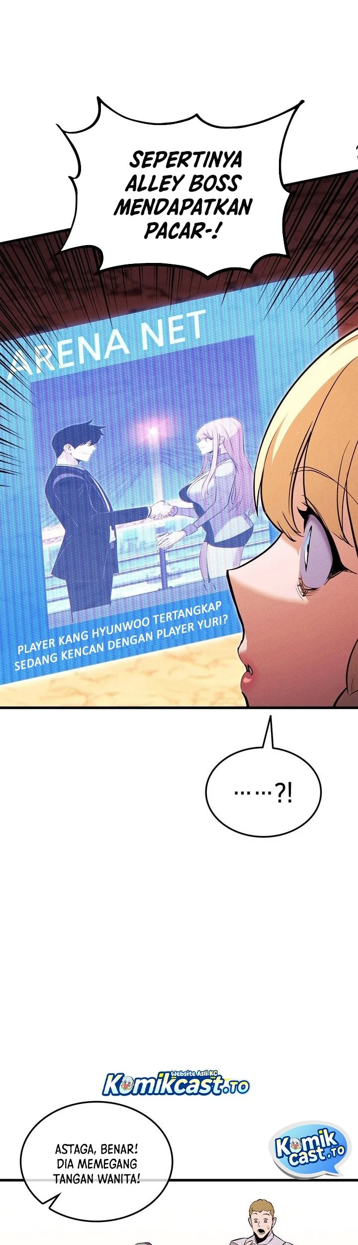 Ranker’s Return (Remake) Chapter 215 - halaman 66