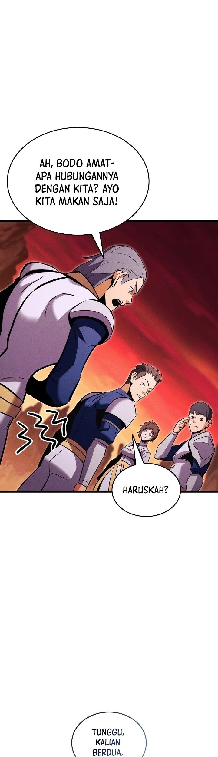 Ranker’s Return (Remake) Chapter 215 - halaman 68
