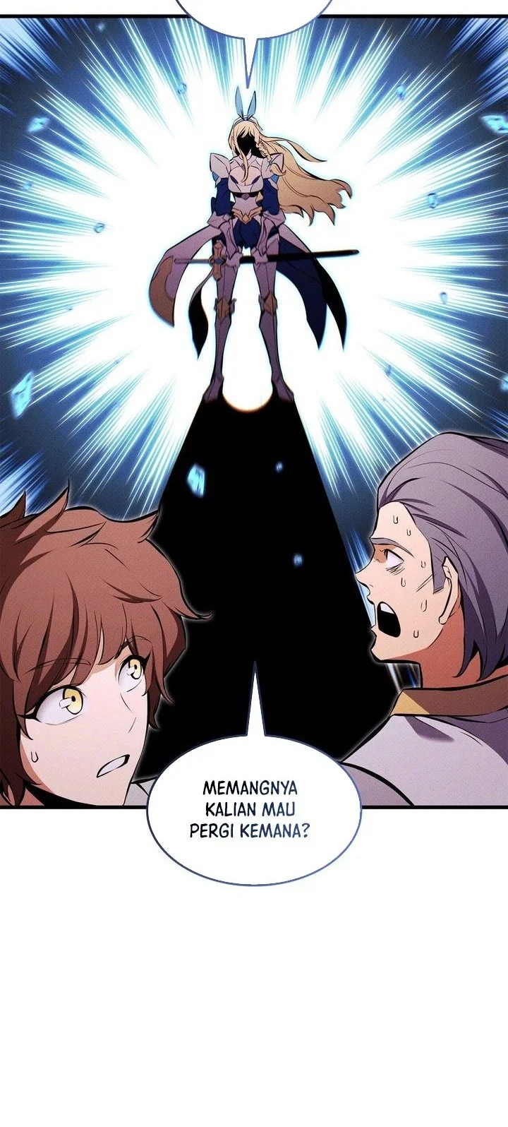 Ranker’s Return (Remake) Chapter 215 - halaman 69