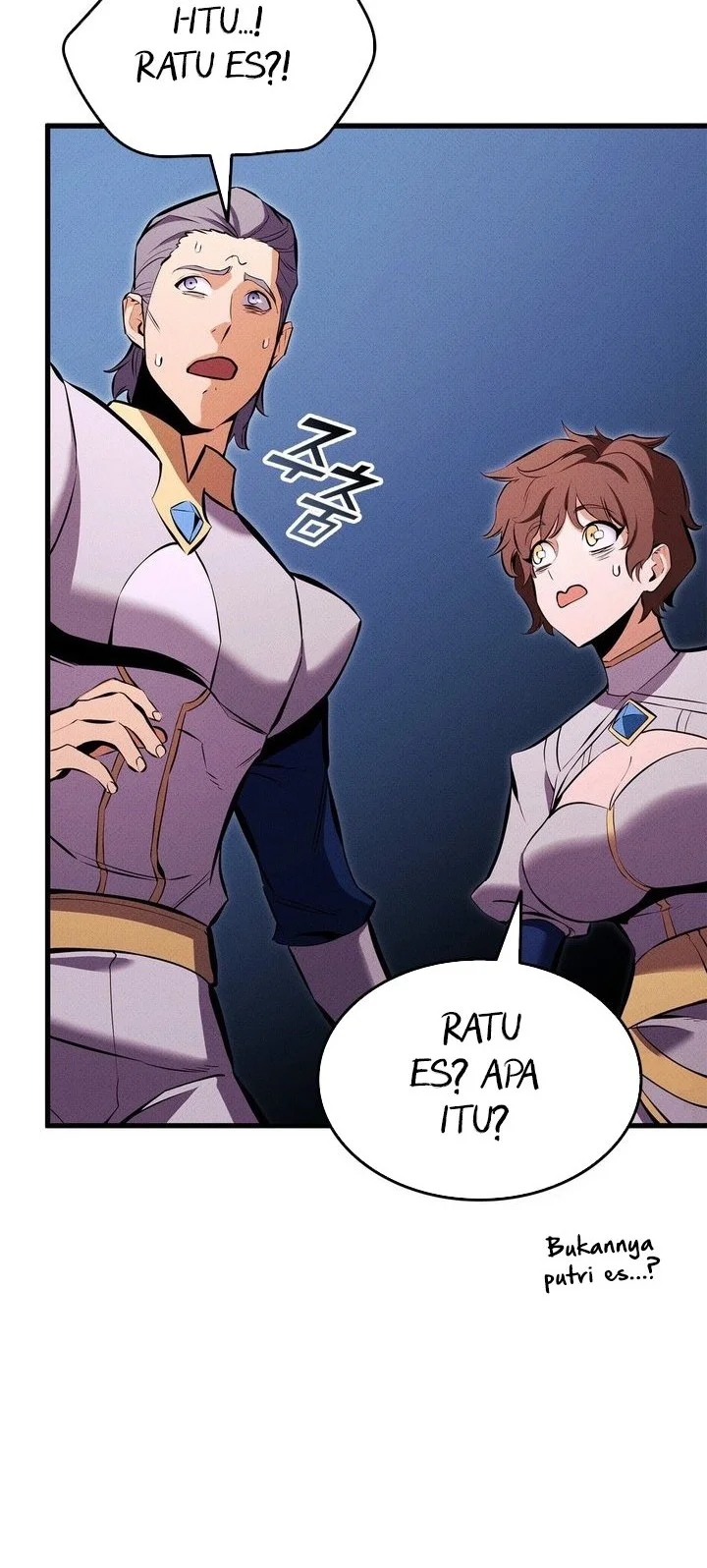 Ranker’s Return (Remake) Chapter 215 - halaman 71