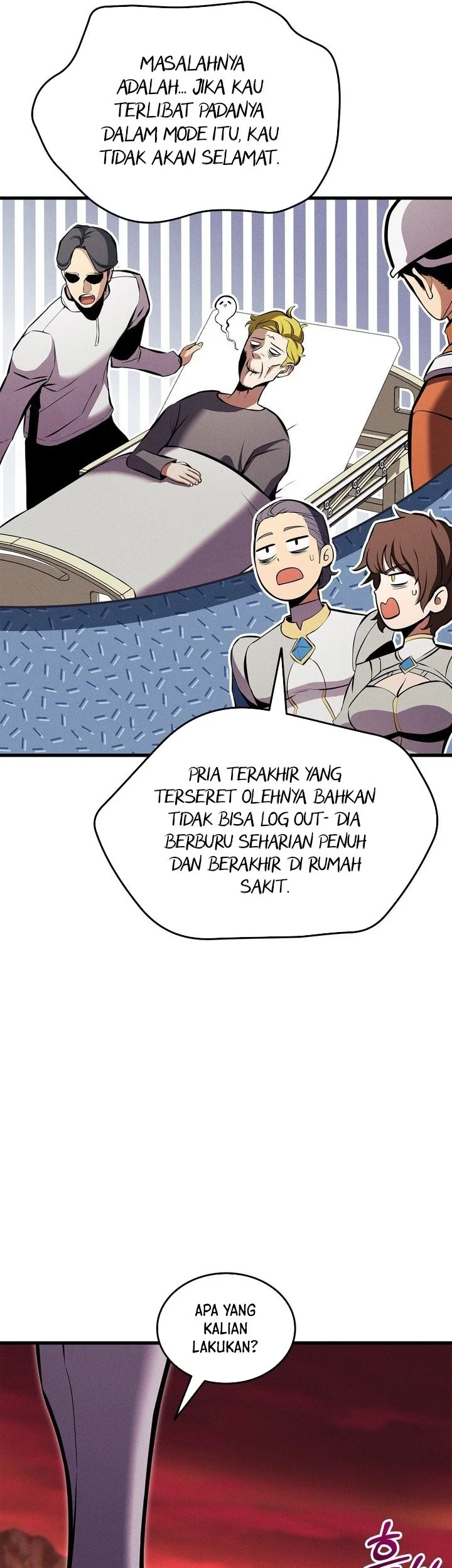 Ranker’s Return (Remake) Chapter 215 - halaman 74