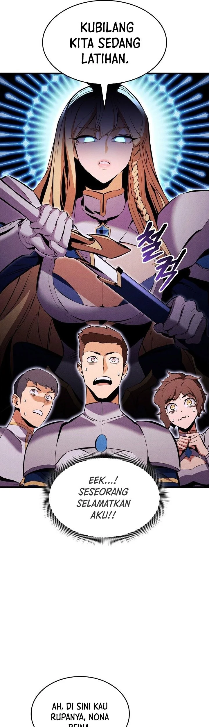 Ranker’s Return (Remake) Chapter 215 - halaman 76