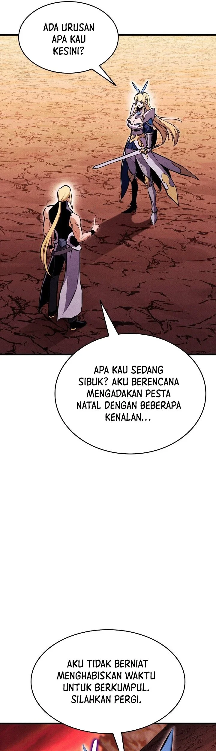 Ranker’s Return (Remake) Chapter 215 - halaman 80