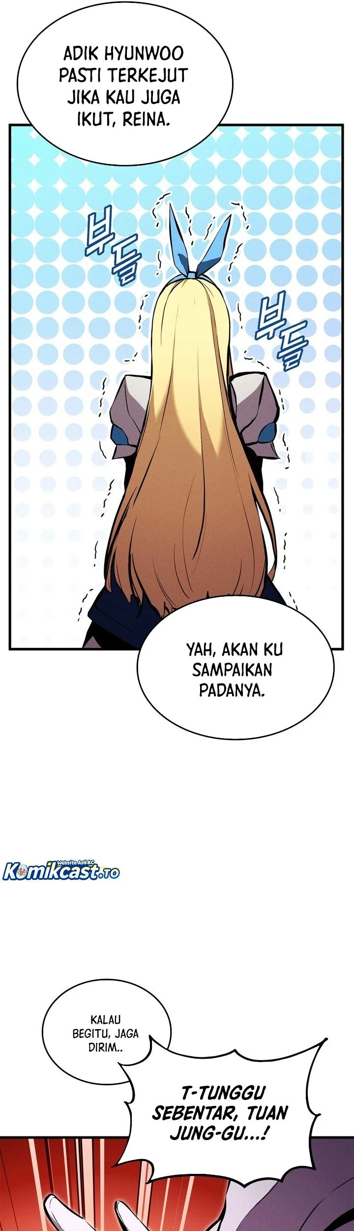 Ranker’s Return (Remake) Chapter 215 - halaman 84