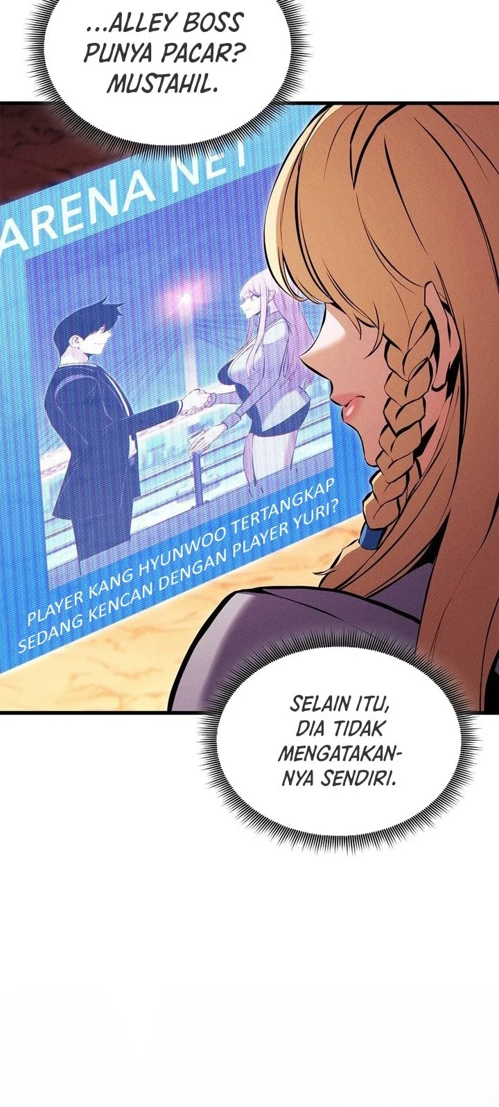 Ranker’s Return (Remake) Chapter 215 - halaman 89