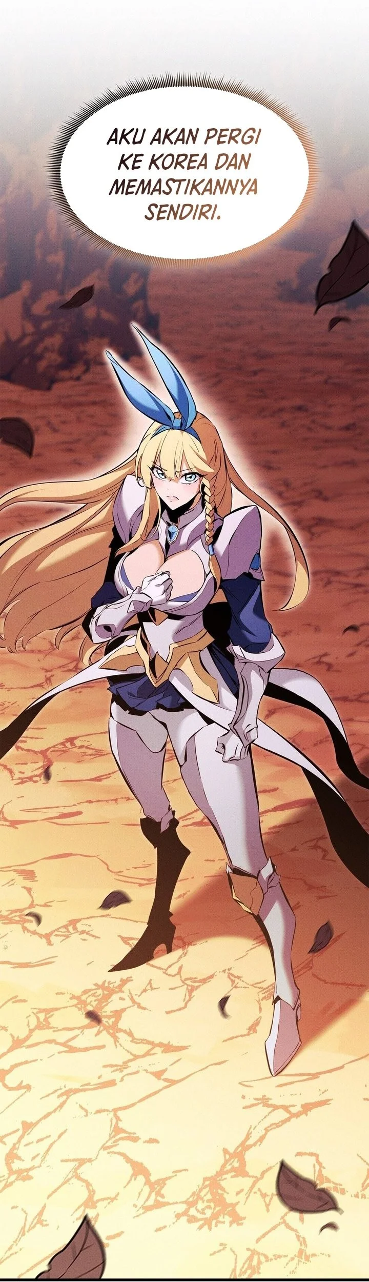 Ranker’s Return (Remake) Chapter 215 - halaman 90