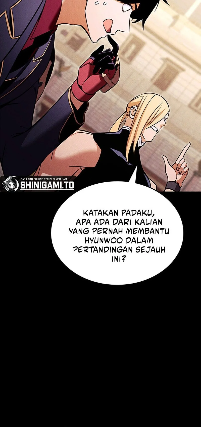 Ranker’s Return (Remake) Chapter 216 - halaman 13