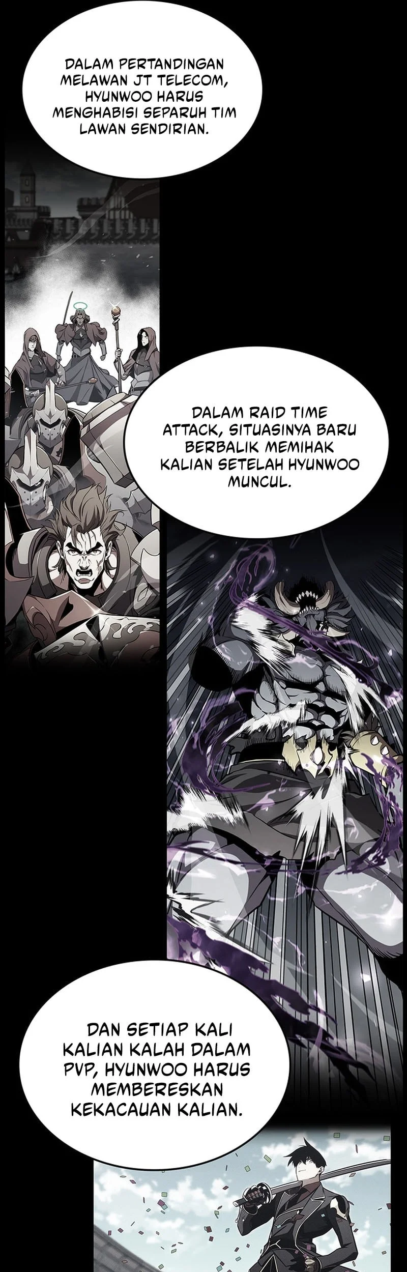 Ranker’s Return (Remake) Chapter 216 - halaman 14