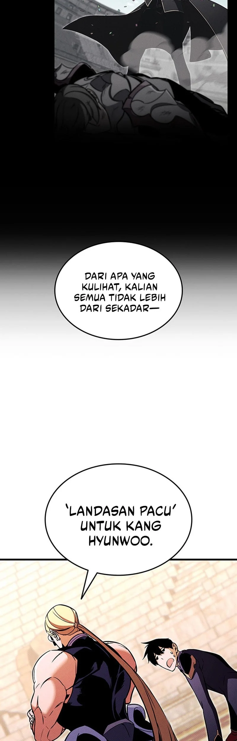 Ranker’s Return (Remake) Chapter 216 - halaman 15