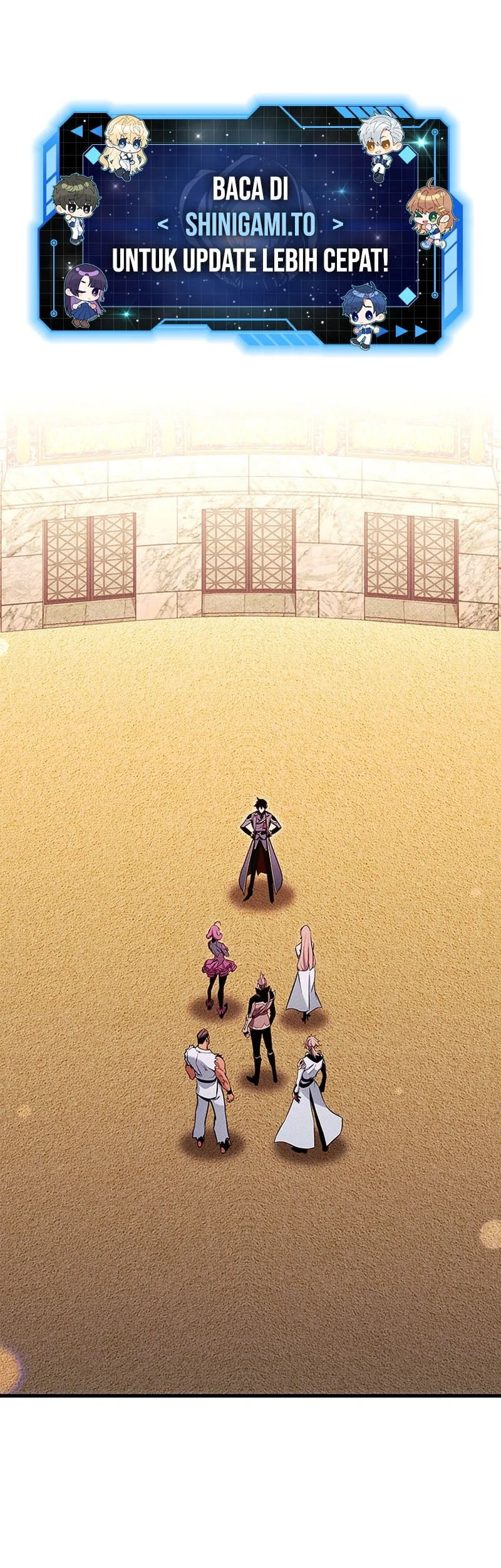 Ranker’s Return (Remake) Chapter 216 - halaman 2
