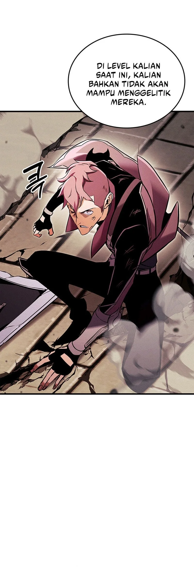 Ranker’s Return (Remake) Chapter 216 - halaman 25