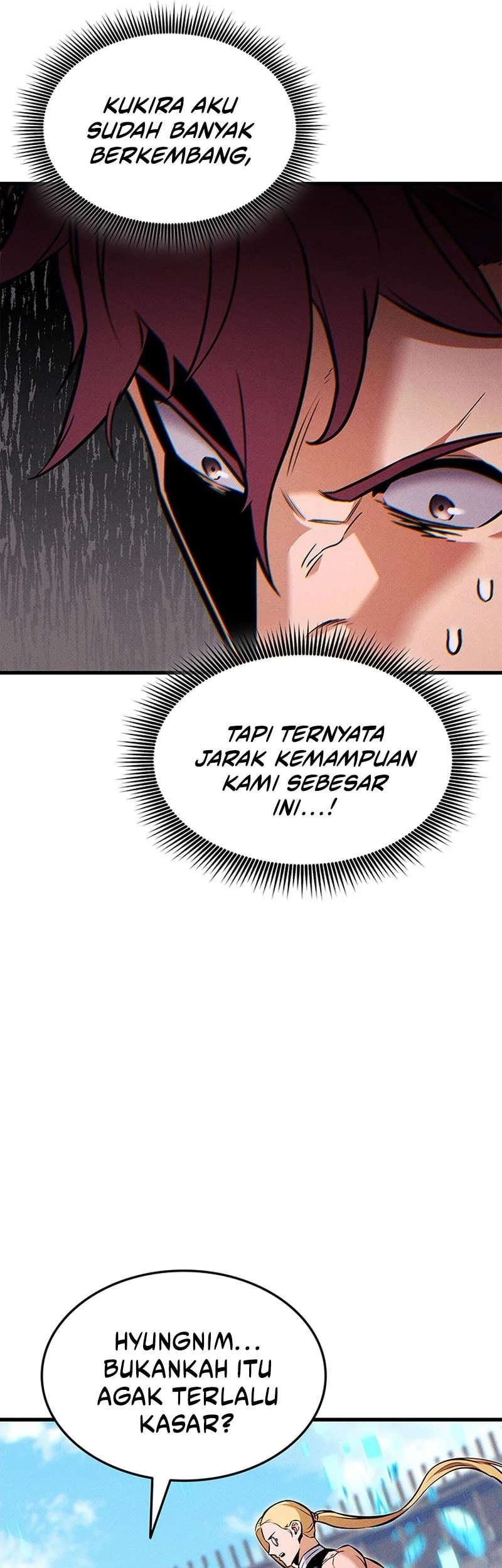 Ranker’s Return (Remake) Chapter 216 - halaman 26